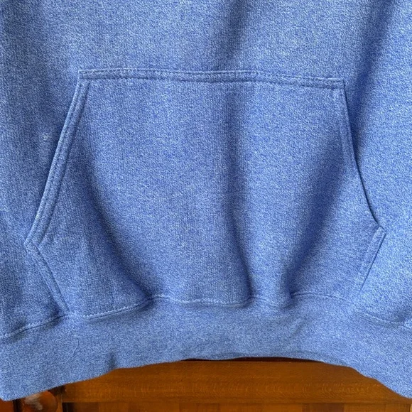 Blue Park City, Utah Hoodie - Picture 6 of 9